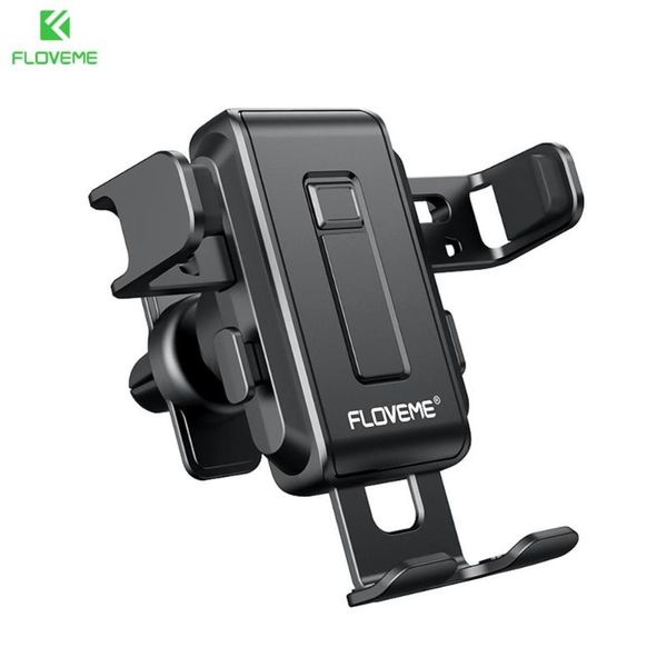floveme car phone holder gravity mount for x xs 11 8 plus s9 s8 stand air outlet cell mounts & holders
floveme car phone holder gravity mount for x xs 11 8 plus s9 s8 stand air outlet cell mounts & holders