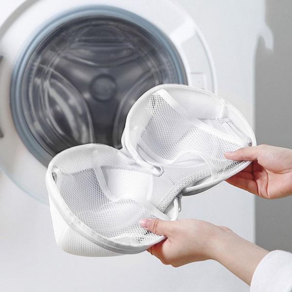 bra laundry bag for washing machine special folding underwear organizer anti-deformation large double-layered mesh storage bags
bra laundry bag for washing machine special folding underwear organizer anti-deformation large double-layered mesh storage bags