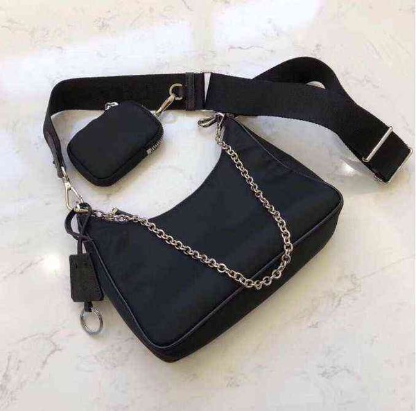 women nylon canvas hobo shoulder bag for chest pack lady tote chains handbags presbyopic purse menger 22*12*5cm
women nylon canvas hobo shoulder bag for chest pack lady tote chains handbags presbyopic purse menger 22*12*5cm