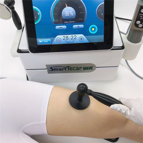 portable beauty equipment shock wave for body pain relief sports rehabilitation tecar diathermy physiotherapy machine
portable beauty equipment shock wave for body pain relief sports rehabilitation tecar diathermy physiotherapy machine