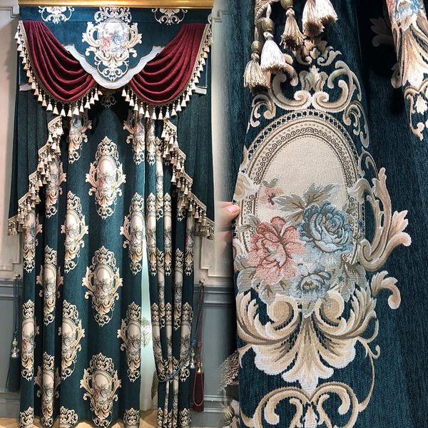curtain & drapes custom curtains luxury nordic thick living room high-end modern minimalist blue cloth blackout tulle drape b412
curtain & drapes custom curtains luxury nordic thick living room high-end modern minimalist blue cloth blackout tulle drape b412