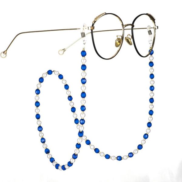 sunglasses frames chain romantic transparent bead for glasses women mask lanyard jewelry hangs masks, Silver
sunglasses frames chain romantic transparent bead for glasses women mask lanyard jewelry hangs masks, Silver