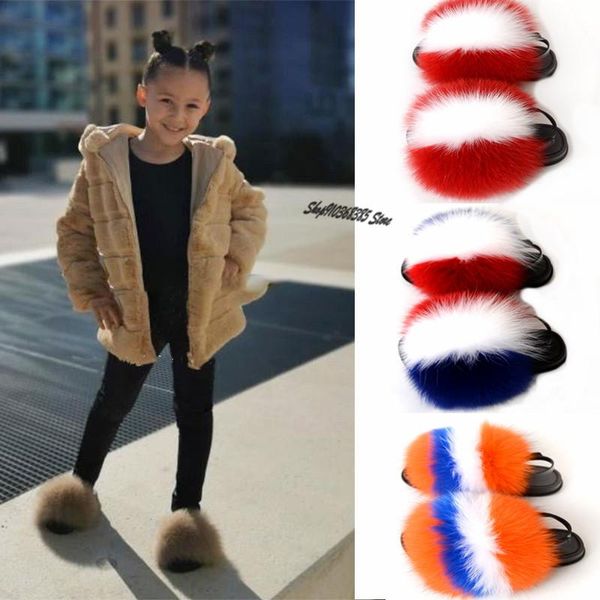 children' fluffy fur slides kids fashion cute home plush heel strap slippers baby furry sandals summer girl' toddler shoes slipp, Black;grey
children' fluffy fur slides kids fashion cute home plush heel strap slippers baby furry sandals summer girl' toddler shoes slipp, Black;grey