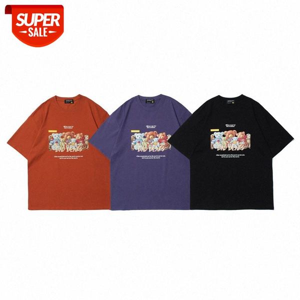 mansclot printed round neck short sleeve t-shirt male half couple #n30w, White;black
mansclot printed round neck short sleeve t-shirt male half couple #n30w, White;black