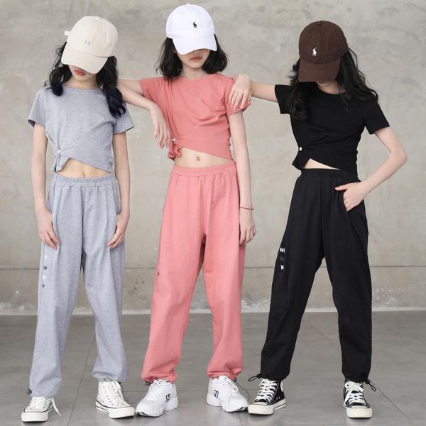 clothing sets summer clothes for teens fashion o-neck short sleeve t-shirt sports pants 2pcs girls loose kids tracksuit 2 ways to wear, White
clothing sets summer clothes for teens fashion o-neck short sleeve t-shirt sports pants 2pcs girls loose kids tracksuit 2 ways to wear, White