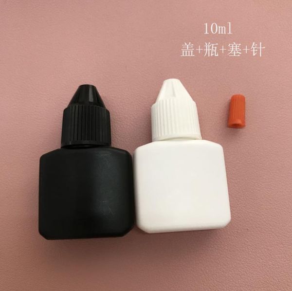 others apparel 10ml e-cig e-liquid dropper bottle fake eyelash glue empty plastic uv gel 7g bottle with childproof caps, Black;white
others apparel 10ml e-cig e-liquid dropper bottle fake eyelash glue empty plastic uv gel 7g bottle with childproof caps, Black;white