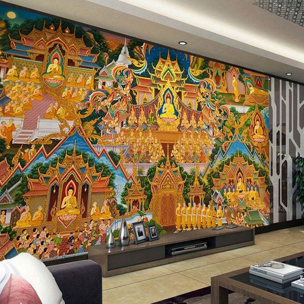 wallpapers 3d tibetan thangka sakyamuni buddha self adhesive wallpaper hall temple ancestral wall mural papel de parede
wallpapers 3d tibetan thangka sakyamuni buddha self adhesive wallpaper hall temple ancestral wall mural papel de parede