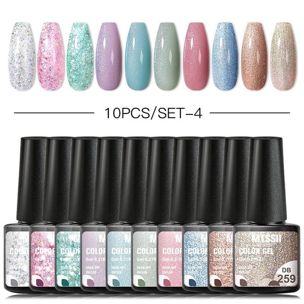 nail gel mtssii 6/12pcs polish nude set kit need base coat glitter color semi permanent soak off uv lamp hybrid varnishes, Red;pink
nail gel mtssii 6/12pcs polish nude set kit need base coat glitter color semi permanent soak off uv lamp hybrid varnishes, Red;pink