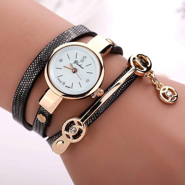 wristwatches sale 2021 fashion casual chic womens bracelet quartz pu leather leaf beads wrist watches lady watch relogio feminino, Slivery;brown
wristwatches sale 2021 fashion casual chic womens bracelet quartz pu leather leaf beads wrist watches lady watch relogio feminino, Slivery;brown