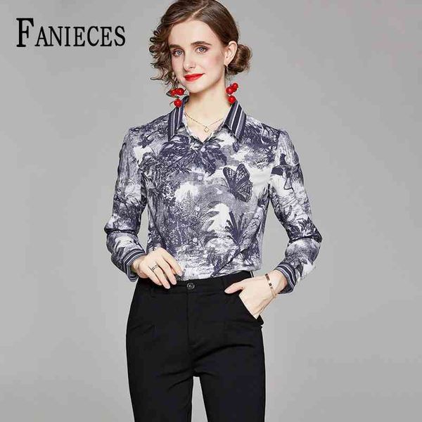 spring summer fall fashion runway vintage gray print blusas women ladies party ol casual shirts blouse blusas de mujer 210520, White
spring summer fall fashion runway vintage gray print blusas women ladies party ol casual shirts blouse blusas de mujer 210520, White