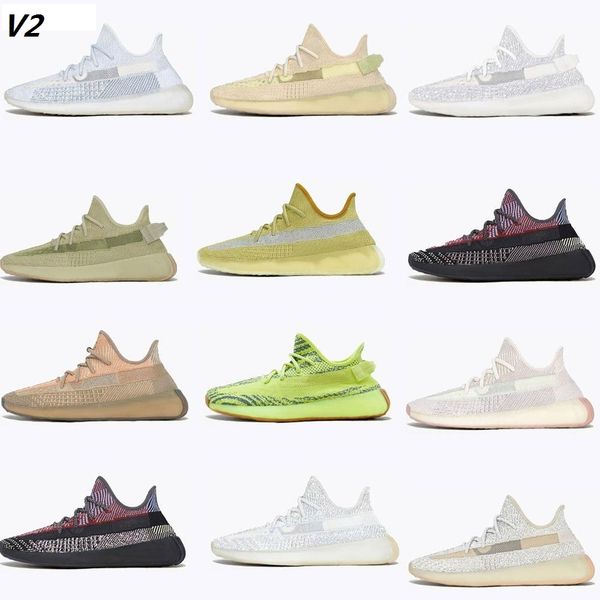 kanye v2 west yecheil ash stone blue pearl fade antlia shoes carbon natural earth cinder zyon white reflective men women sneakers 36-47
kanye v2 west yecheil ash stone blue pearl fade antlia shoes carbon natural earth cinder zyon white reflective men women sneakers 36-47