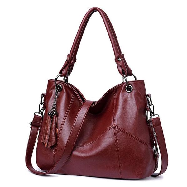 totes luxury tassel genuine leather women handbags lady casual tote washed messenger bag women's shoulder crossbody bags 2021
totes luxury tassel genuine leather women handbags lady casual tote washed messenger bag women's shoulder crossbody bags 2021
