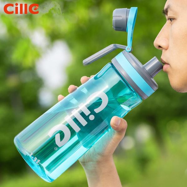 water bottle 800ml 1300ml outdoor sports travel drinkware fitness fishing mountain bike portable leakproof plastic gym space cup
water bottle 800ml 1300ml outdoor sports travel drinkware fitness fishing mountain bike portable leakproof plastic gym space cup
