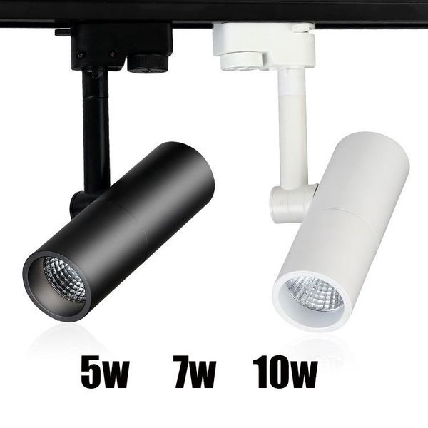 ac85-265v 5w 7w 10w led track lights showcase spot light lighing warranty 3 years ce rohs 10pcs a lot
ac85-265v 5w 7w 10w led track lights showcase spot light lighing warranty 3 years ce rohs 10pcs a lot