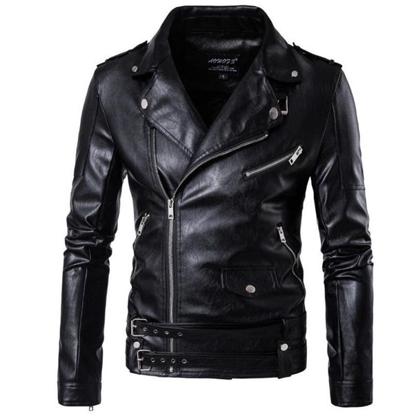 men's fur & faux 2021 pilot leather jacket casual pu motorcycle coat fashion men diagonal zipper slim large size m-5xl, Black
men's fur & faux 2021 pilot leather jacket casual pu motorcycle coat fashion men diagonal zipper slim large size m-5xl, Black