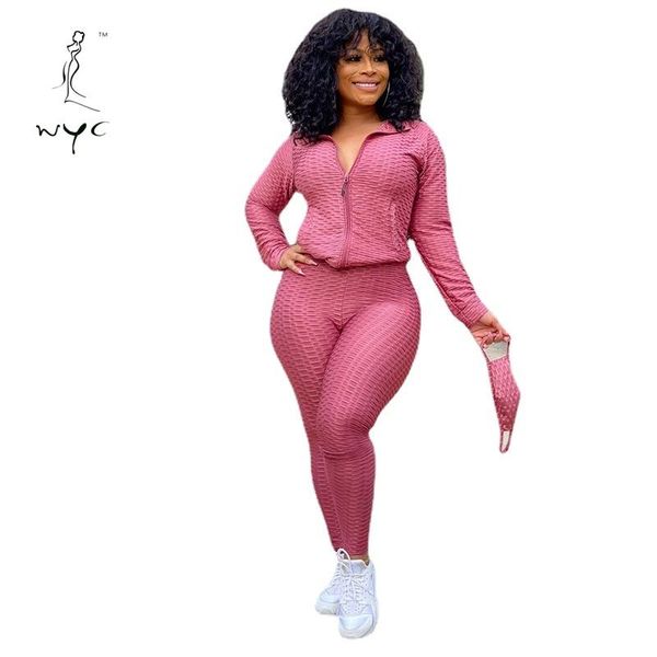 women's two piece pants fashion autumn zipper long sleeve sweatshirts full-length mask suit clothing set 3 fit sports solid clothes, White
women's two piece pants fashion autumn zipper long sleeve sweatshirts full-length mask suit clothing set 3 fit sports solid clothes, White