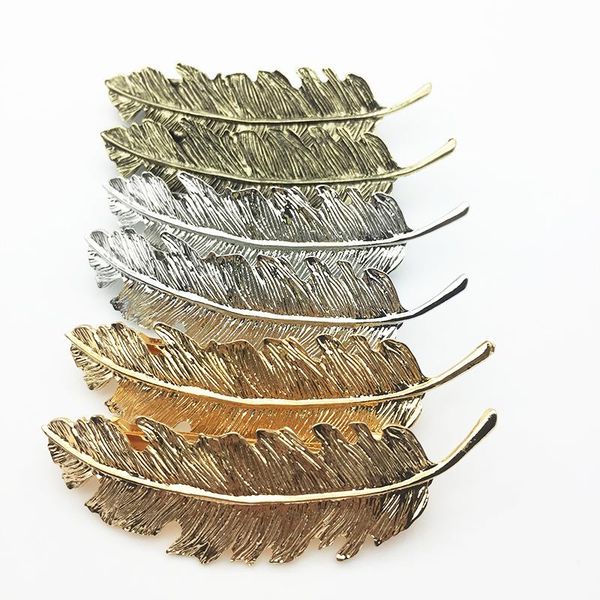 hair clips 1pc fashion metal leaf shape clip barrettes crystal pearl hairpin barrette color feather styling tools
hair clips 1pc fashion metal leaf shape clip barrettes crystal pearl hairpin barrette color feather styling tools