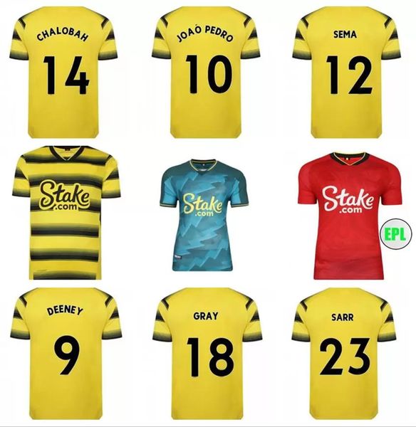 soccer jerseys for 21 22 jersey joão pedro deeney sema chalobah gray sarr futbol for men uniforms third away player version fans sancho quic, Black;yellow
soccer jerseys for 21 22 jersey joão pedro deeney sema chalobah gray sarr futbol for men uniforms third away player version fans sancho quic, Black;yellow