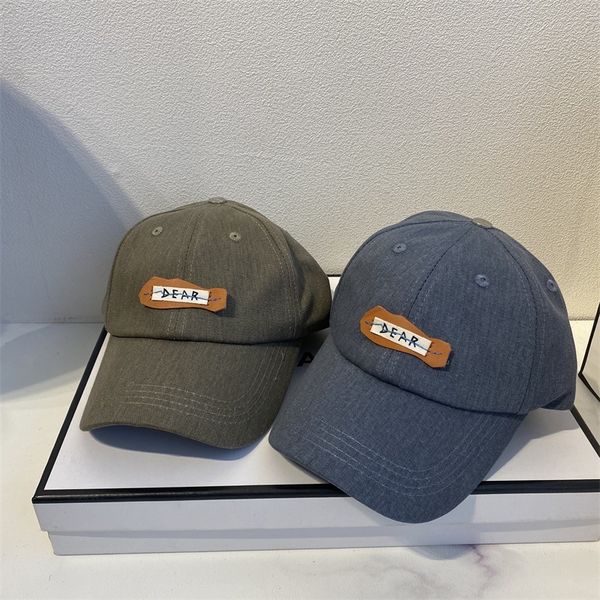ader cap signature fashion brand cap female couple baseball cap summer thin wash sun hat female zy, Blue;gray
ader cap signature fashion brand cap female couple baseball cap summer thin wash sun hat female zy, Blue;gray