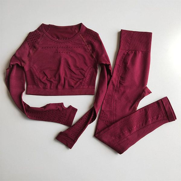 yoga outfit 2pcs seamless set sportswear women fitness gym energy leggings+long sleeve crop sport suit workout clothes
yoga outfit 2pcs seamless set sportswear women fitness gym energy leggings+long sleeve crop sport suit workout clothes