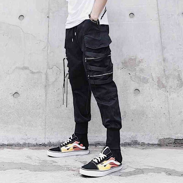 men's pants pant men fashion big pocket slim fit casual pant high street male hip hop biker cotton joggers sweat 8yhy, Black
men's pants pant men fashion big pocket slim fit casual pant high street male hip hop biker cotton joggers sweat 8yhy, Black