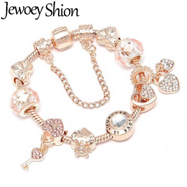 jewoey shion charm bracelets with 'love is forever ' charms beads for women diy crystal key jewelry gift, Golden;silver
jewoey shion charm bracelets with 'love is forever ' charms beads for women diy crystal key jewelry gift, Golden;silver