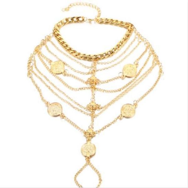 novelty items fashionretroalloycarvedcoinsmultilayermeshtasselwithtoeankletbraceletwithjewelrygift
novelty items fashionretroalloycarvedcoinsmultilayermeshtasselwithtoeankletbraceletwithjewelrygift