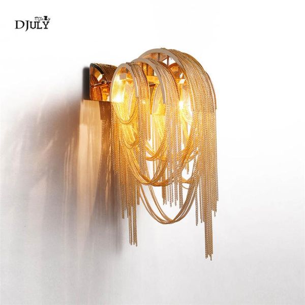 wall lamp postmodern design golden chain tassel for villa living room luxury bedroom bedside lamps el led stairs light sconce
wall lamp postmodern design golden chain tassel for villa living room luxury bedroom bedside lamps el led stairs light sconce