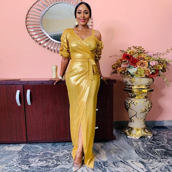 ethnic clothing golden african maxi dress women puff sleeve v neck robe 2021 fashion solid elegant chic party dresses vestidos, Red
ethnic clothing golden african maxi dress women puff sleeve v neck robe 2021 fashion solid elegant chic party dresses vestidos, Red