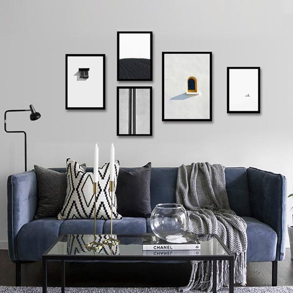 paintings abstract black and white window on the wall poster block geometric lines canvas painting art picture print home decoration
paintings abstract black and white window on the wall poster block geometric lines canvas painting art picture print home decoration