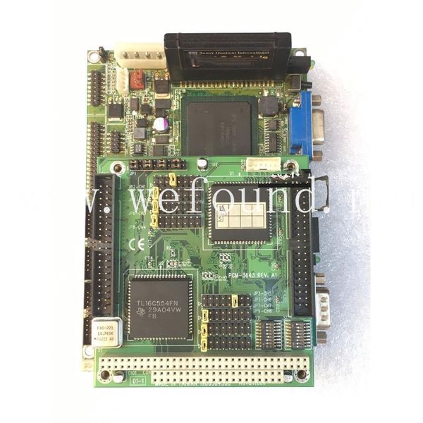 motherboards high-quality deskboards suitable for pcm-3643 industrial control motherboard will be 100% tested before shipment
motherboards high-quality deskboards suitable for pcm-3643 industrial control motherboard will be 100% tested before shipment