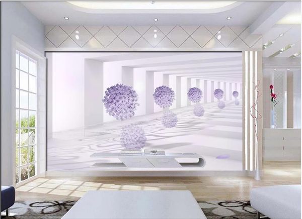 wallpapers custom po wallpaper 3d murals for walls 3 d space purple flower mural tv background wall papers living room
wallpapers custom po wallpaper 3d murals for walls 3 d space purple flower mural tv background wall papers living room