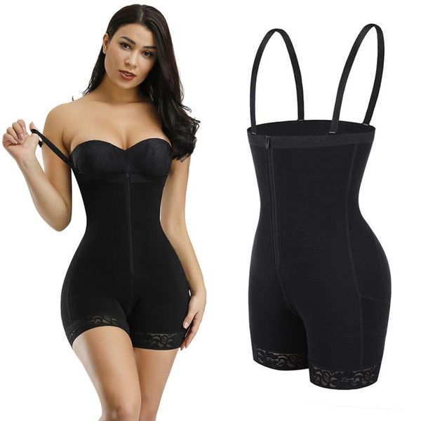 women's shapers sure you like fajas colombianas bulifter tummy control body shaper waist trainer corset shapewear bodysuit slimming und, Black;white
women's shapers sure you like fajas colombianas bulifter tummy control body shaper waist trainer corset shapewear bodysuit slimming und, Black;white
