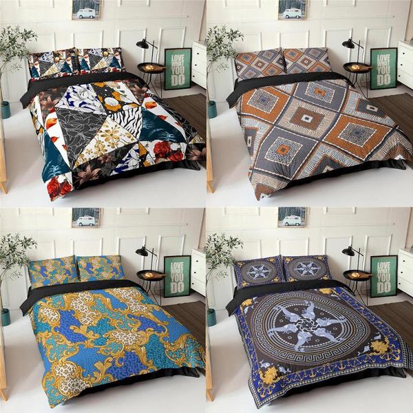 bedding sets print duvet cover with pillowcase comforter single king vintage 3d set zipper closure
bedding sets print duvet cover with pillowcase comforter single king vintage 3d set zipper closure