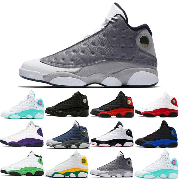 2021 fashion men 13 13s baketball shoes jumpman atmosphere grey aurora green playground hyper royal he got game flint court purple chicago o
2021 fashion men 13 13s baketball shoes jumpman atmosphere grey aurora green playground hyper royal he got game flint court purple chicago o