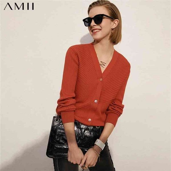amii minimalism spring fashion women's coat causal solid vneck stripe single breasted cardigans for women 12130073 210914, White;black
amii minimalism spring fashion women's coat causal solid vneck stripe single breasted cardigans for women 12130073 210914, White;black