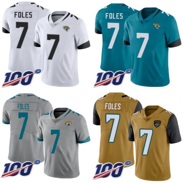 jacksonville jaguars men #7 nick foles women youth 100th season vapor limited jersey, Black;red
jacksonville jaguars men #7 nick foles women youth 100th season vapor limited jersey, Black;red