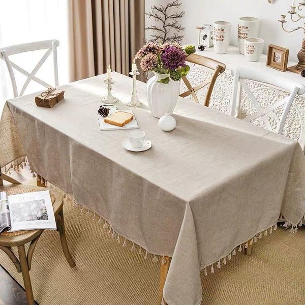 modern cotton and linen tablecloth soft retro table cover for tassel rectangle cloth obrus tafelkleed mantel de mesa
modern cotton and linen tablecloth soft retro table cover for tassel rectangle cloth obrus tafelkleed mantel de mesa