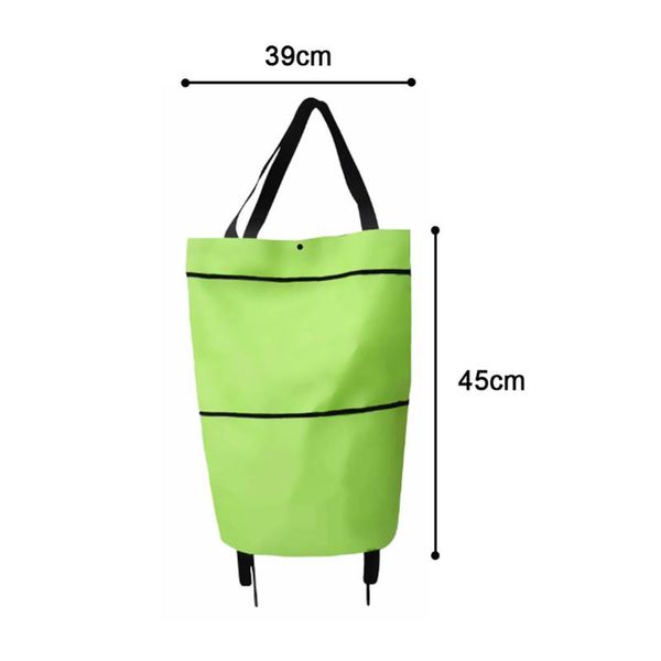 trolley bag portable multi-function oxford folable tote shopping reusable grocery bags ow storage
trolley bag portable multi-function oxford folable tote shopping reusable grocery bags ow storage