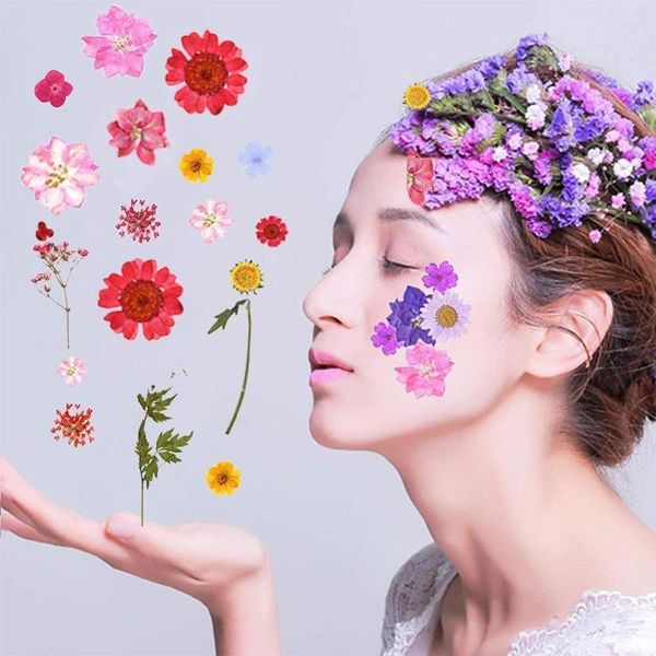 decorative flowers & wreaths 1 bag real dried flower dry plants diy phone case applique painting resin jewelry making material pendant epoxy
decorative flowers & wreaths 1 bag real dried flower dry plants diy phone case applique painting resin jewelry making material pendant epoxy