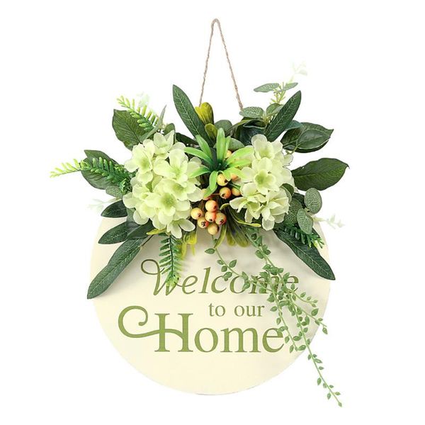 artificial flower spring sunflower wreath welcome sign wall hanging excellent material front door decoration wooden signs party
artificial flower spring sunflower wreath welcome sign wall hanging excellent material front door decoration wooden signs party