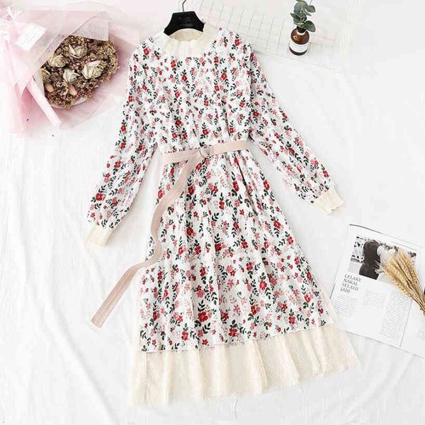 dresses spring autumn vintage floral print pleated chiffon es elegant ruffle women party long sleeve vestido, Black;gray
dresses spring autumn vintage floral print pleated chiffon es elegant ruffle women party long sleeve vestido, Black;gray