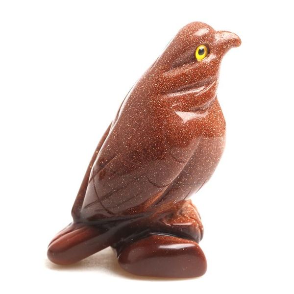 decorative objects & figurines 1.96 inch-2.36 inch height natural red goldstone quartz bird pet crystal healing reiki
decorative objects & figurines 1.96 inch-2.36 inch height natural red goldstone quartz bird pet crystal healing reiki