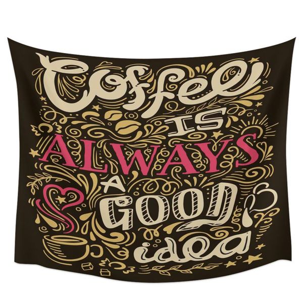 tapestries coffee is always a good idea tapestry wall hanging home decor bedroom yoga mat picnic
tapestries coffee is always a good idea tapestry wall hanging home decor bedroom yoga mat picnic