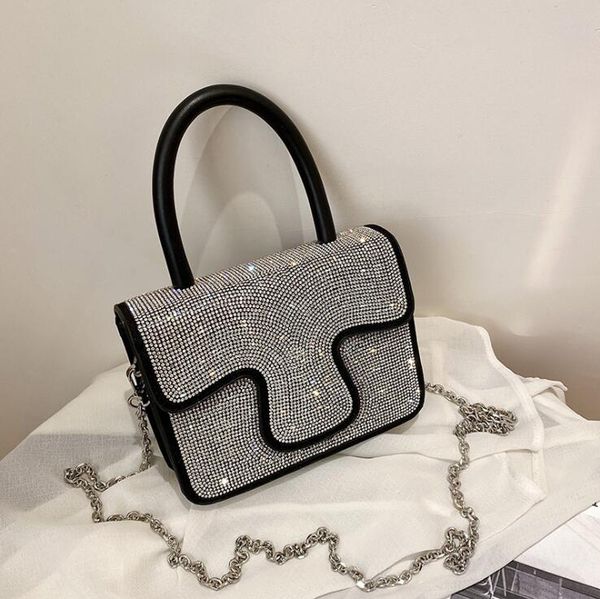 factory wholesale women handbag elegant atmosphere diamonds chain bag simple joker leather handbags street trend beads womens messenger bags, Black;red
factory wholesale women handbag elegant atmosphere diamonds chain bag simple joker leather handbags street trend beads womens messenger bags, Black;red