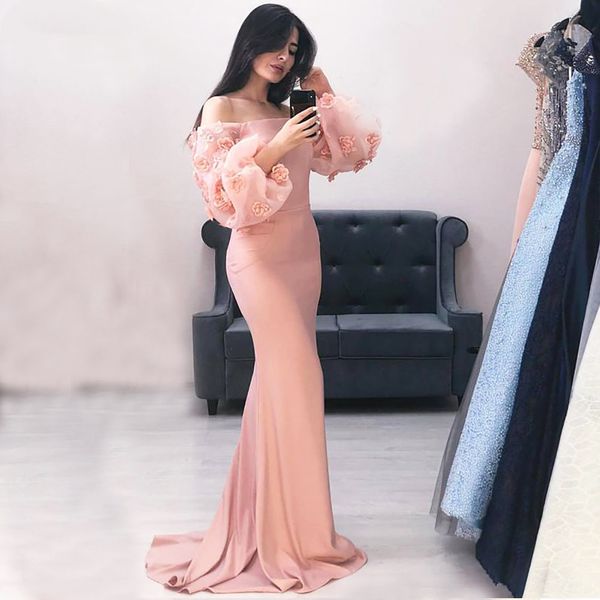 fashion mermaid dresses evening women formal occasion wear handmade flowers long sleeves prom dress zipper back bride robe de marrige, Black;red
fashion mermaid dresses evening women formal occasion wear handmade flowers long sleeves prom dress zipper back bride robe de marrige, Black;red