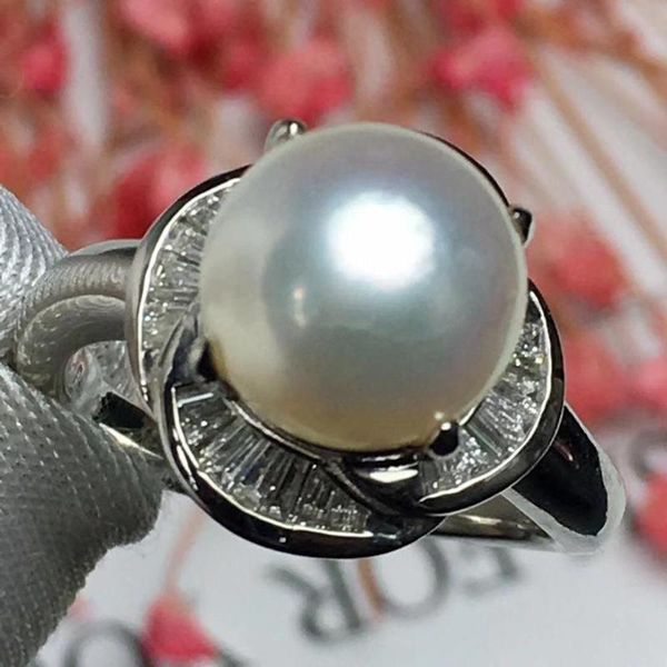 cluster rings real pt900 100% nature diamonds and japan origin akoya pearl 9.3mm females' fine for women jewelry, Golden;silver
cluster rings real pt900 100% nature diamonds and japan origin akoya pearl 9.3mm females' fine for women jewelry, Golden;silver