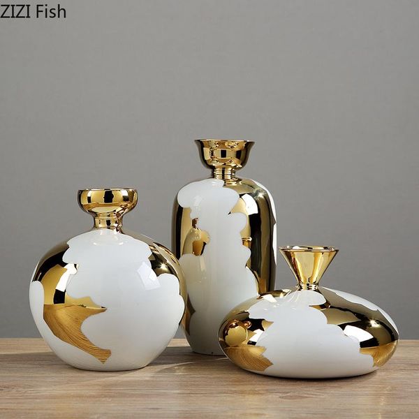 decorative objects & figurines nordic style home decoration ceramic vase dried flower arrangement tv cabinet living room deskwine
decorative objects & figurines nordic style home decoration ceramic vase dried flower arrangement tv cabinet living room deskwine