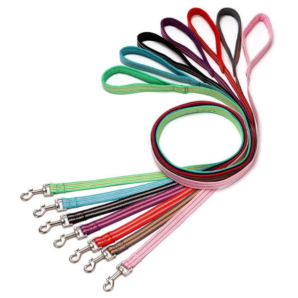 reflective dog leash interlaced yarn outdoor pet walking training cats dogs harness collar lead strap belt supplies collars & leashes
reflective dog leash interlaced yarn outdoor pet walking training cats dogs harness collar lead strap belt supplies collars & leashes