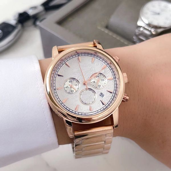 2022 new watch men's and women's watchs same mechanical quartz business leisure bar luxury classic designer original cowhide stain, Slivery;brown
2022 new watch men's and women's watchs same mechanical quartz business leisure bar luxury classic designer original cowhide stain, Slivery;brown